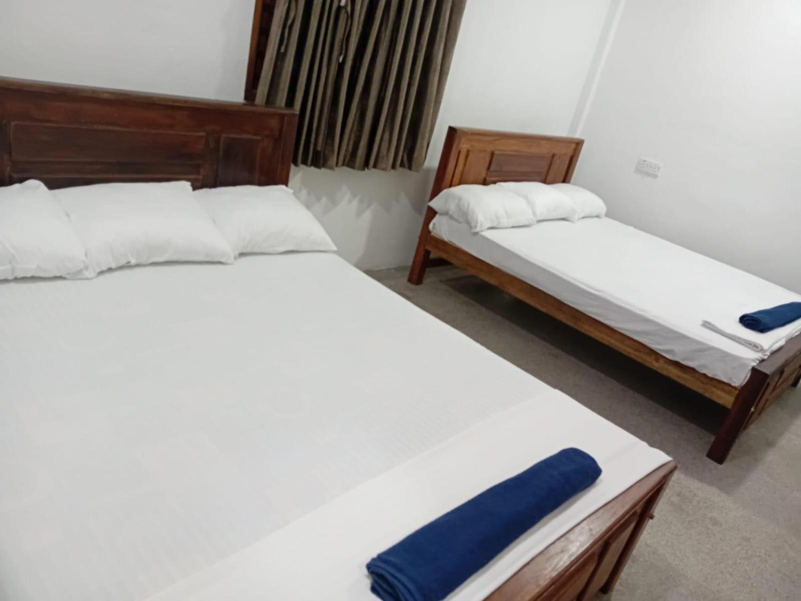 Msguest House Jaffna Exterior photo